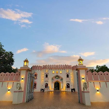 Sajjan Bagh Resort Пушкар Екстериор снимка