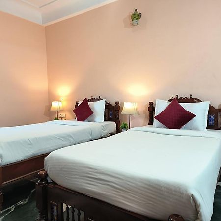 Sajjan Bagh Resort Пушкар Екстериор снимка