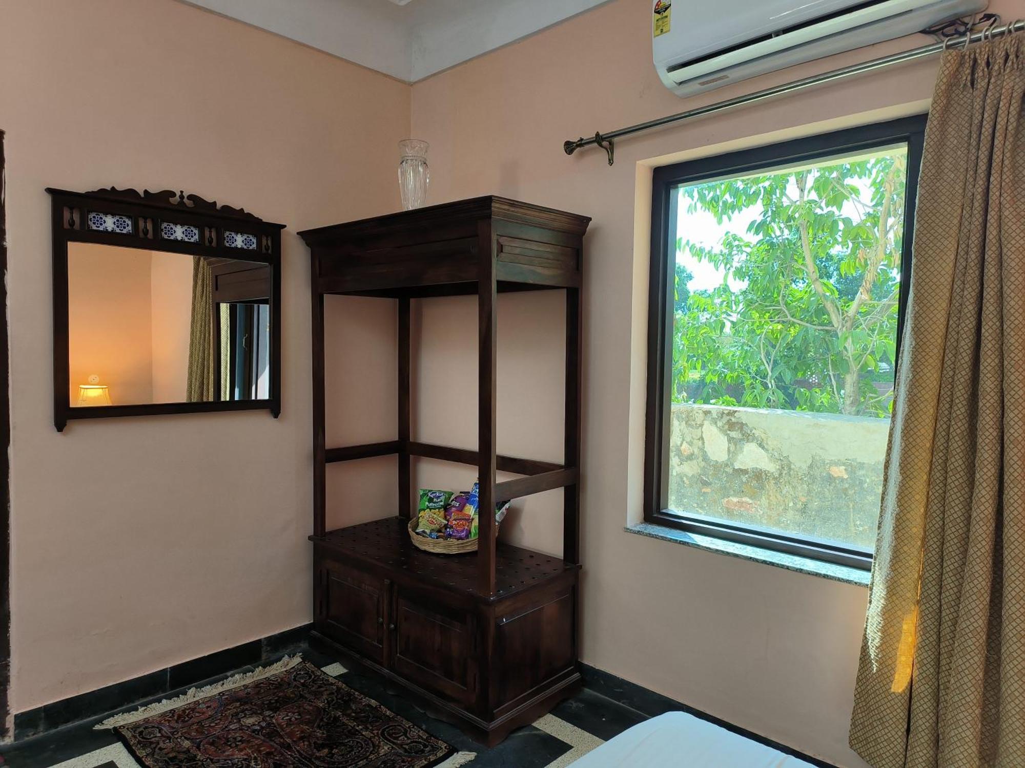 Sajjan Bagh Resort Пушкар Екстериор снимка