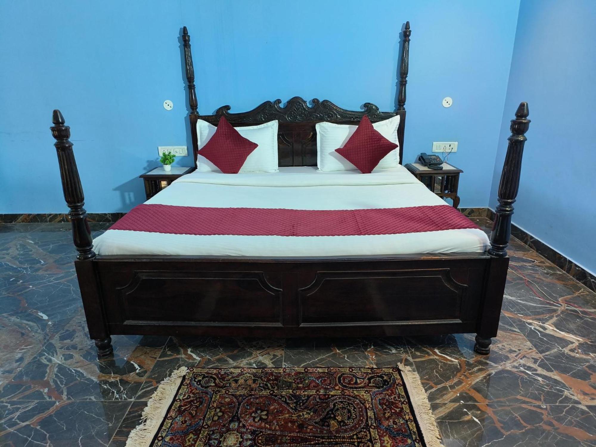 Sajjan Bagh Resort Пушкар Екстериор снимка