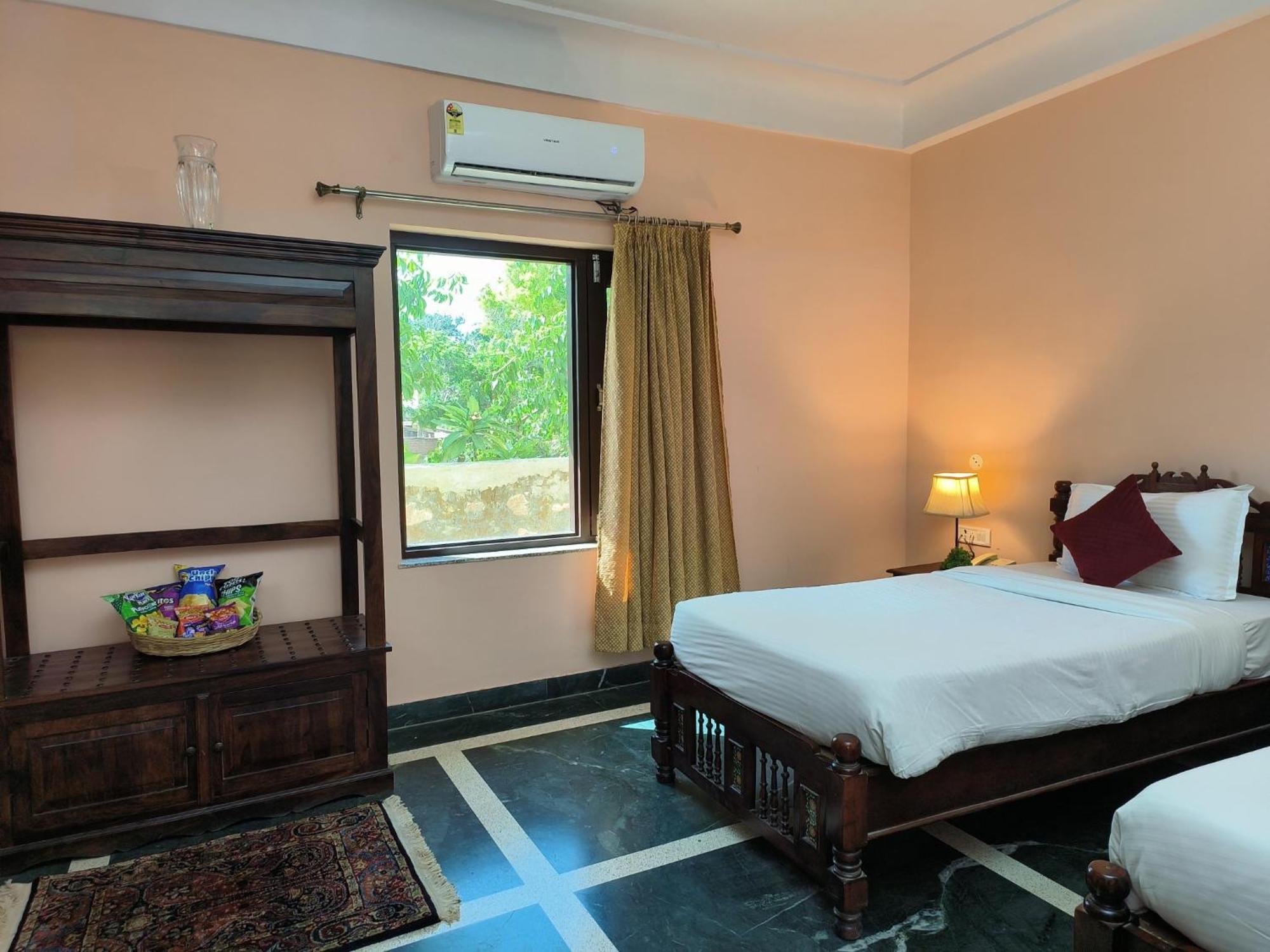 Sajjan Bagh Resort Пушкар Екстериор снимка