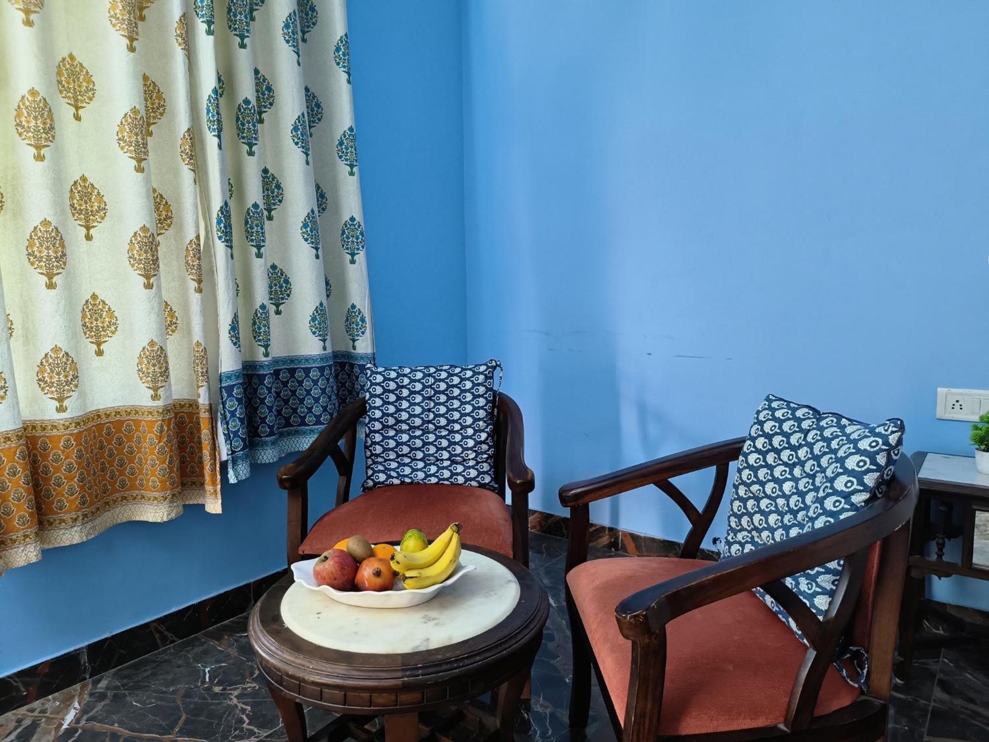 Sajjan Bagh Resort Пушкар Екстериор снимка