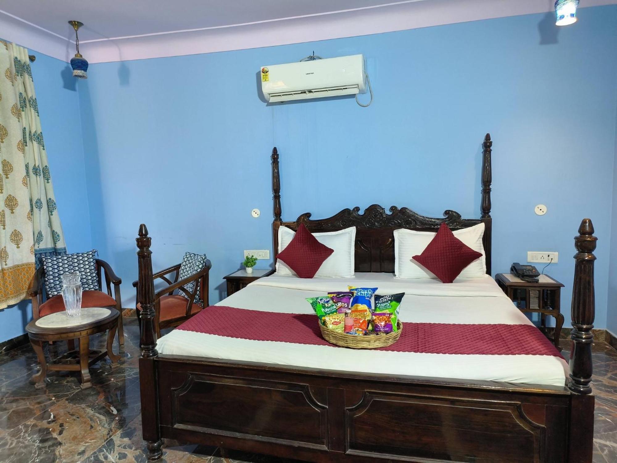 Sajjan Bagh Resort Пушкар Екстериор снимка