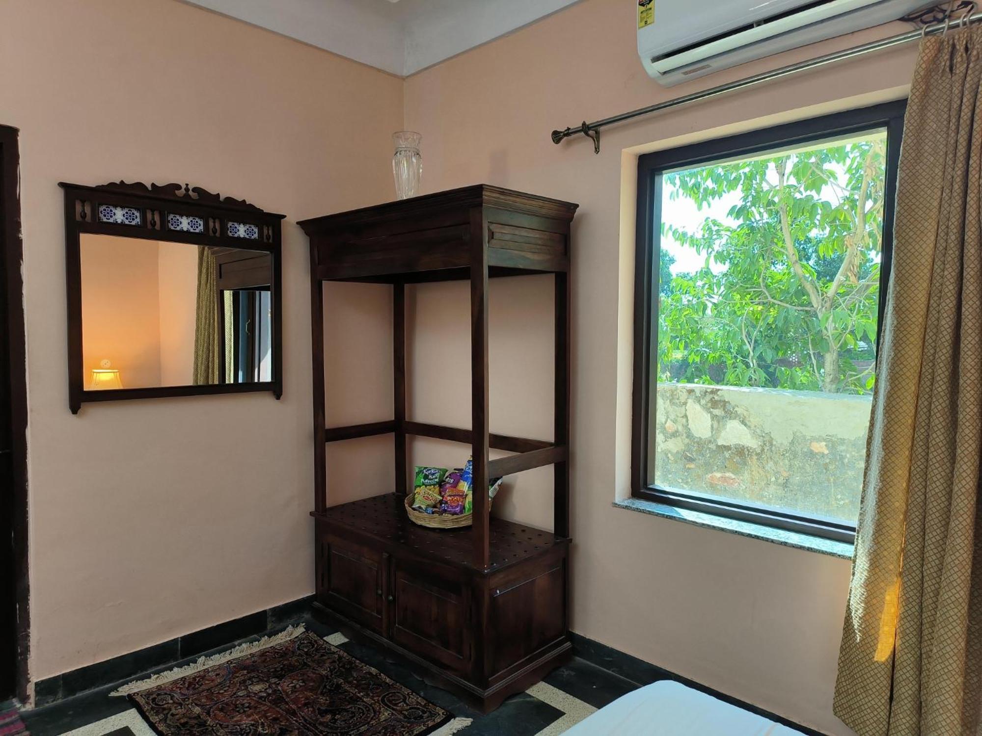 Sajjan Bagh Resort Пушкар Екстериор снимка