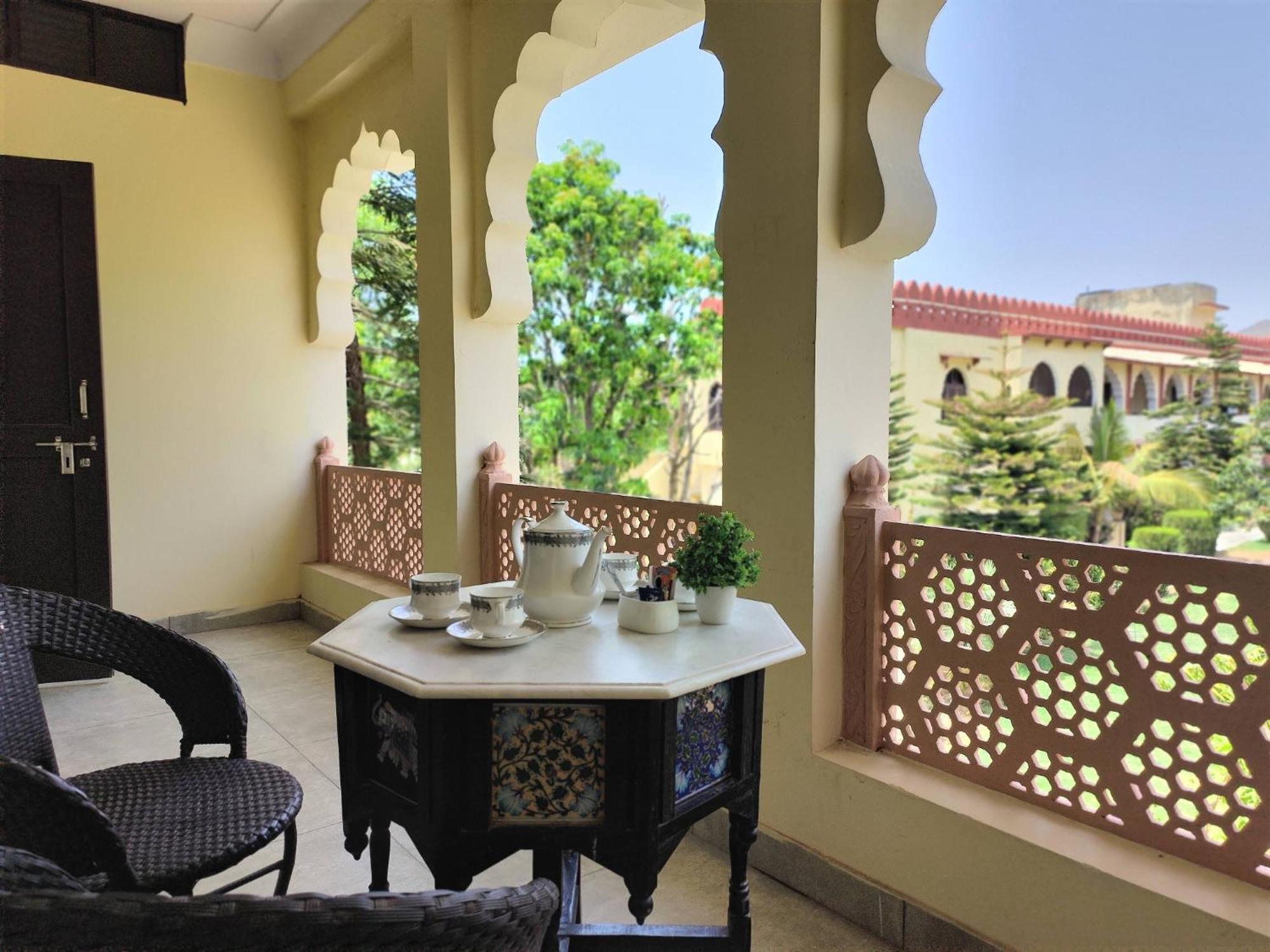 Sajjan Bagh Resort Пушкар Екстериор снимка