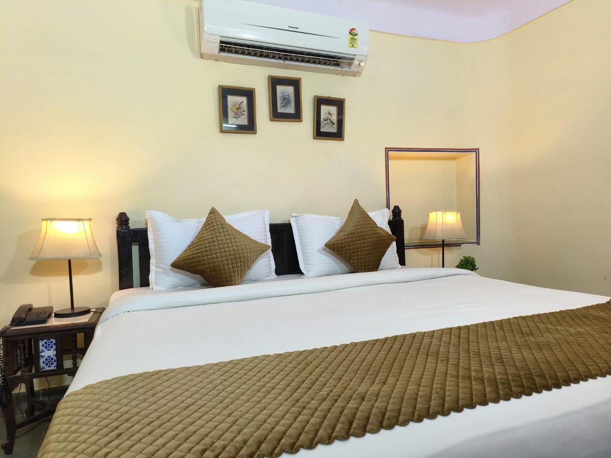Sajjan Bagh Resort Пушкар Екстериор снимка