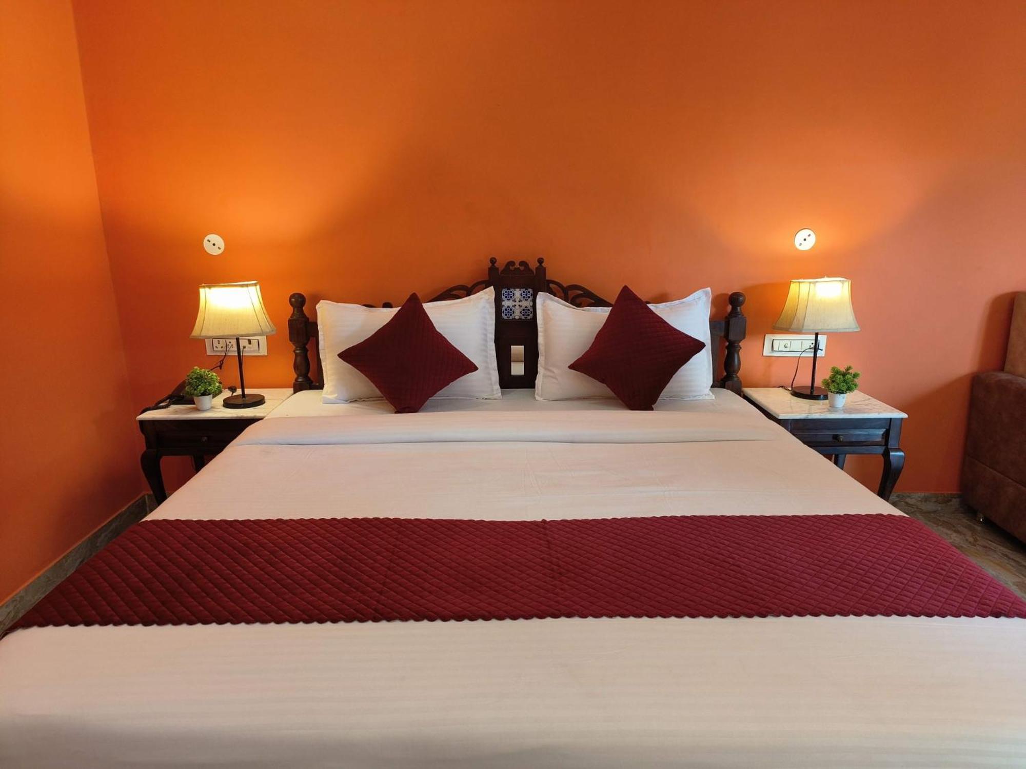 Sajjan Bagh Resort Пушкар Екстериор снимка