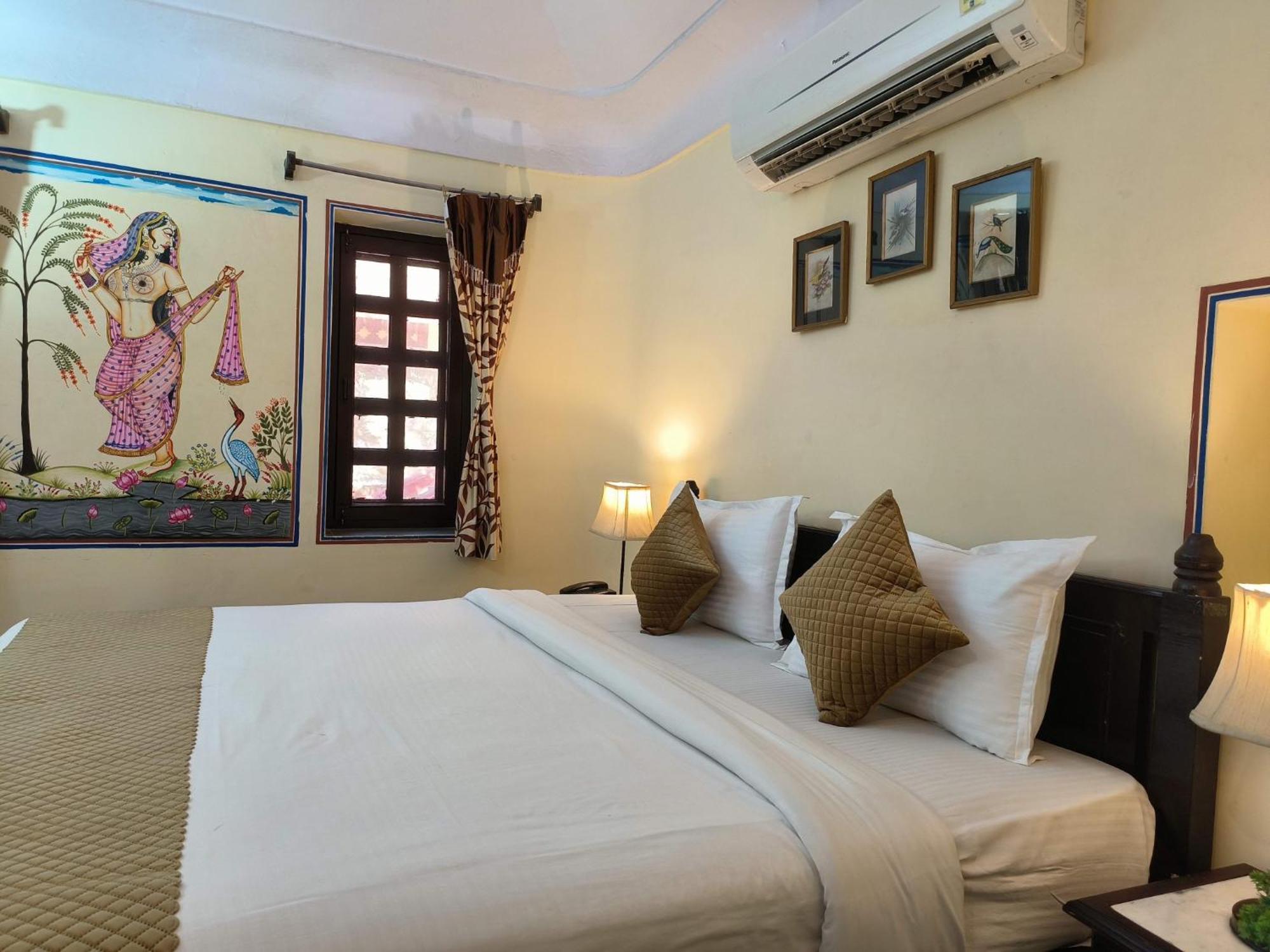 Sajjan Bagh Resort Пушкар Екстериор снимка