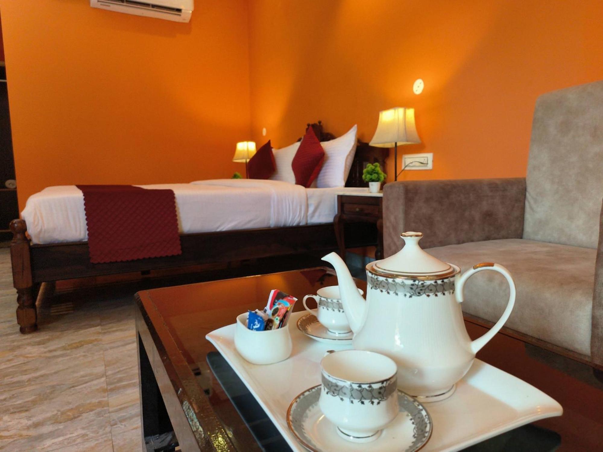 Sajjan Bagh Resort Пушкар Екстериор снимка