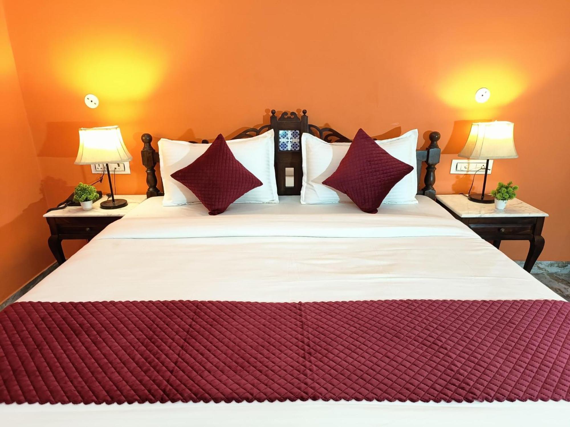 Sajjan Bagh Resort Пушкар Екстериор снимка