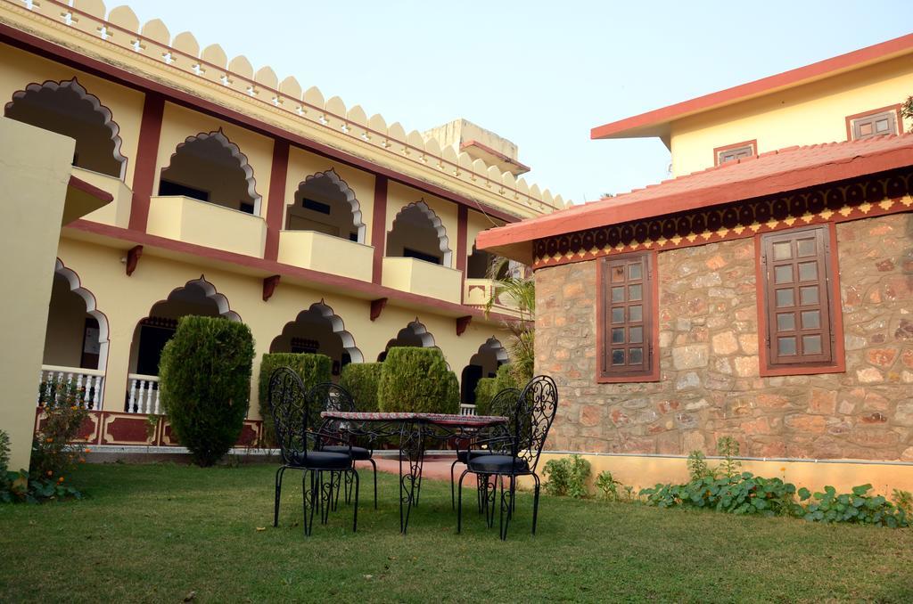Sajjan Bagh Resort Пушкар Екстериор снимка