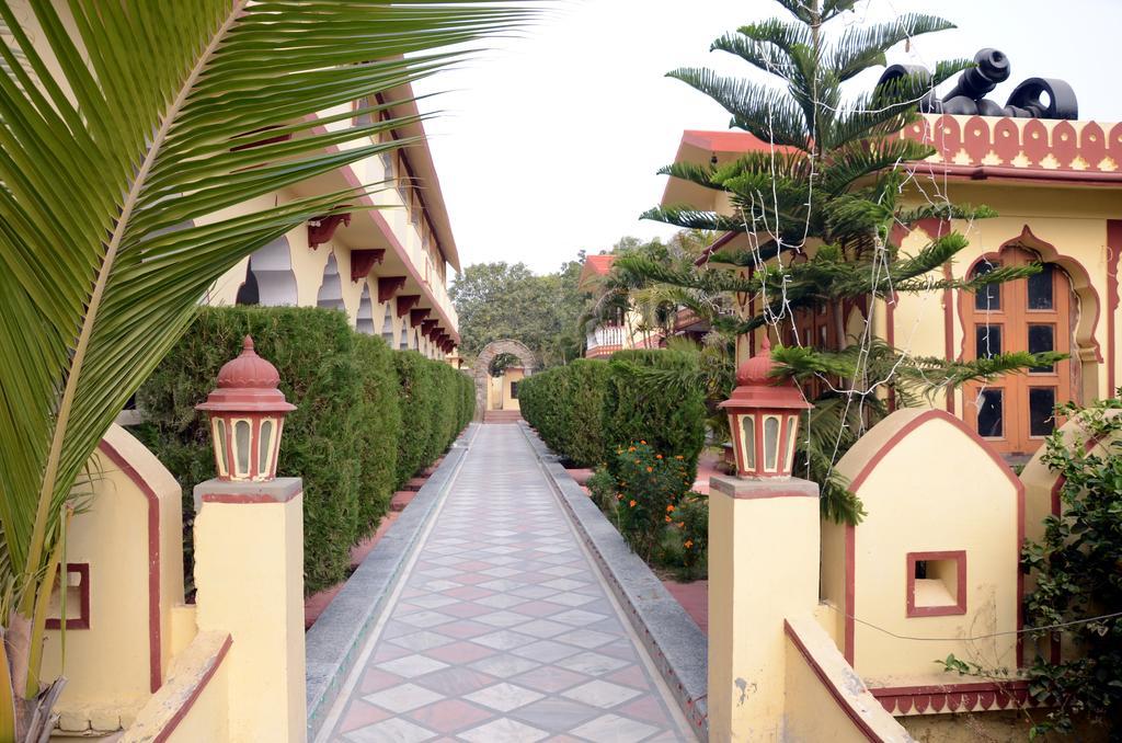 Sajjan Bagh Resort Пушкар Екстериор снимка