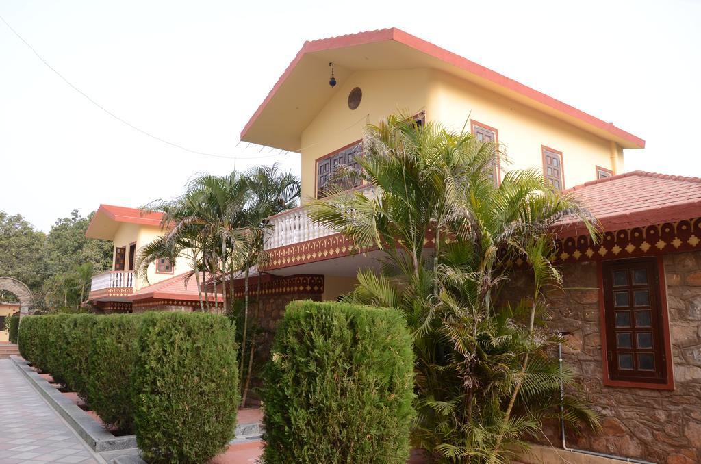 Sajjan Bagh Resort Пушкар Екстериор снимка