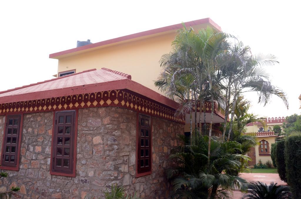 Sajjan Bagh Resort Пушкар Екстериор снимка