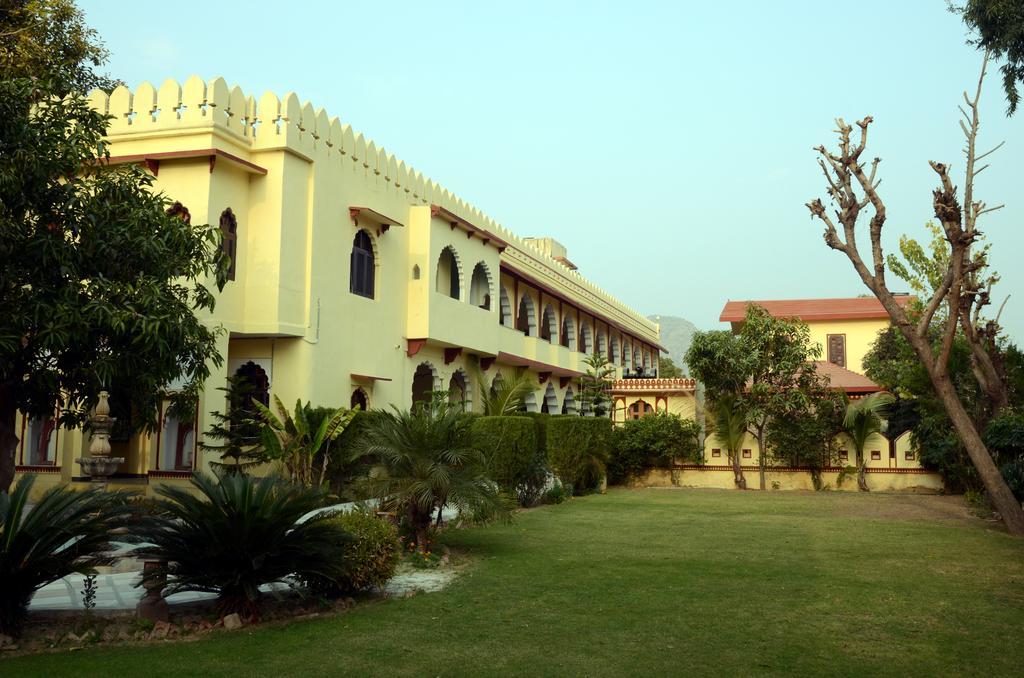 Sajjan Bagh Resort Пушкар Екстериор снимка