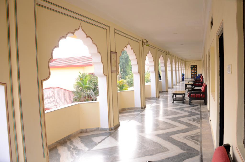 Sajjan Bagh Resort Пушкар Екстериор снимка