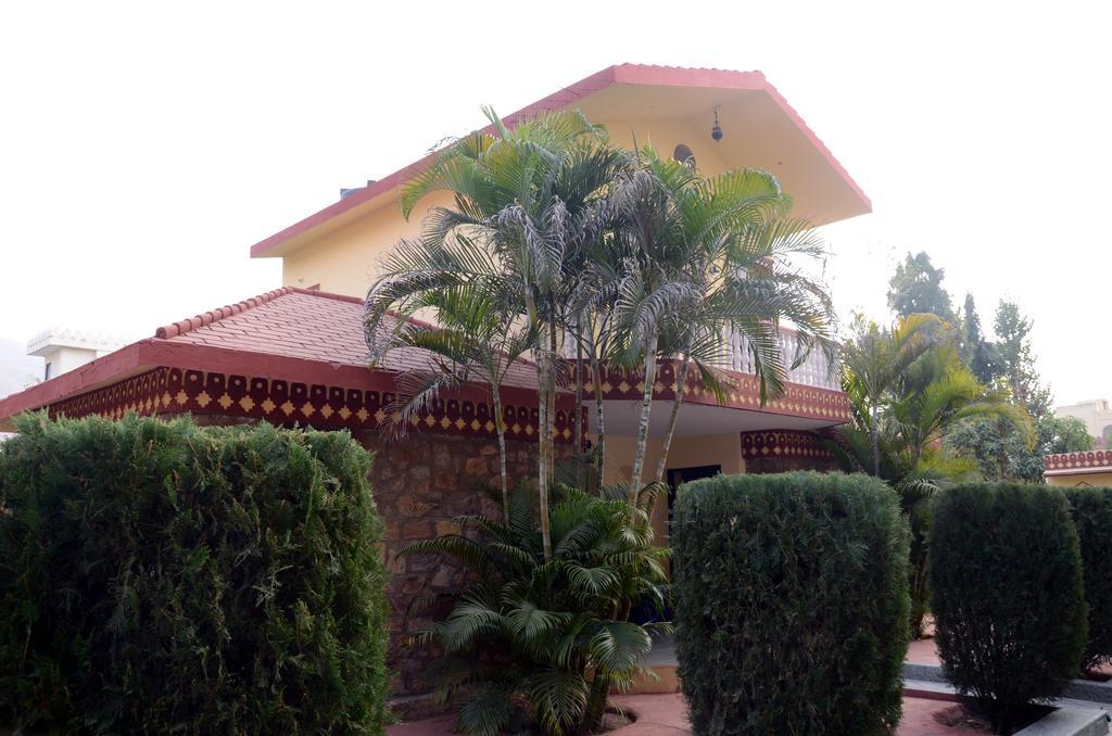 Sajjan Bagh Resort Пушкар Екстериор снимка