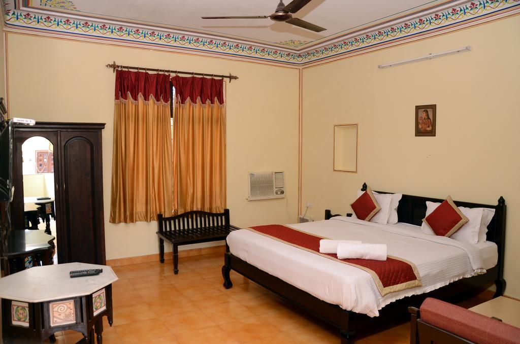 Sajjan Bagh Resort Пушкар Екстериор снимка
