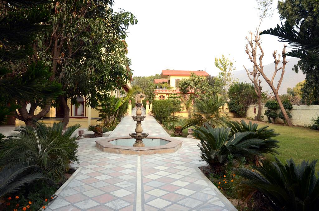 Sajjan Bagh Resort Пушкар Екстериор снимка