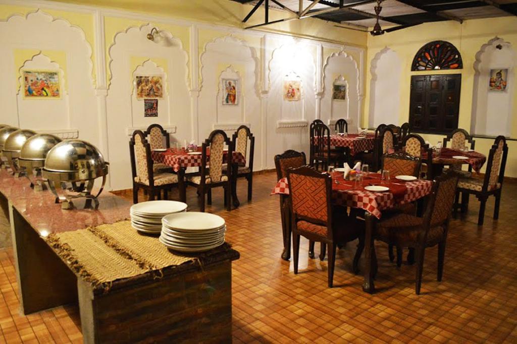Sajjan Bagh Resort Пушкар Екстериор снимка