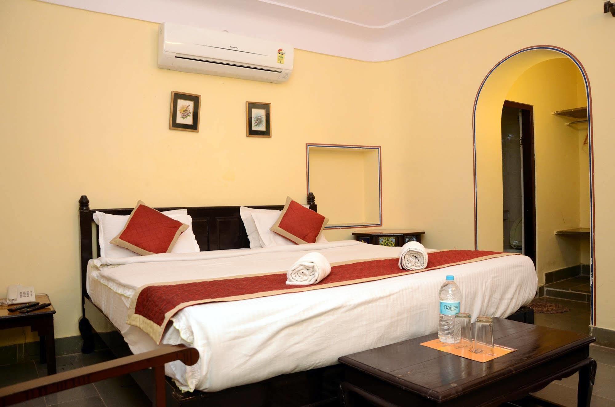 Sajjan Bagh Resort Пушкар Екстериор снимка