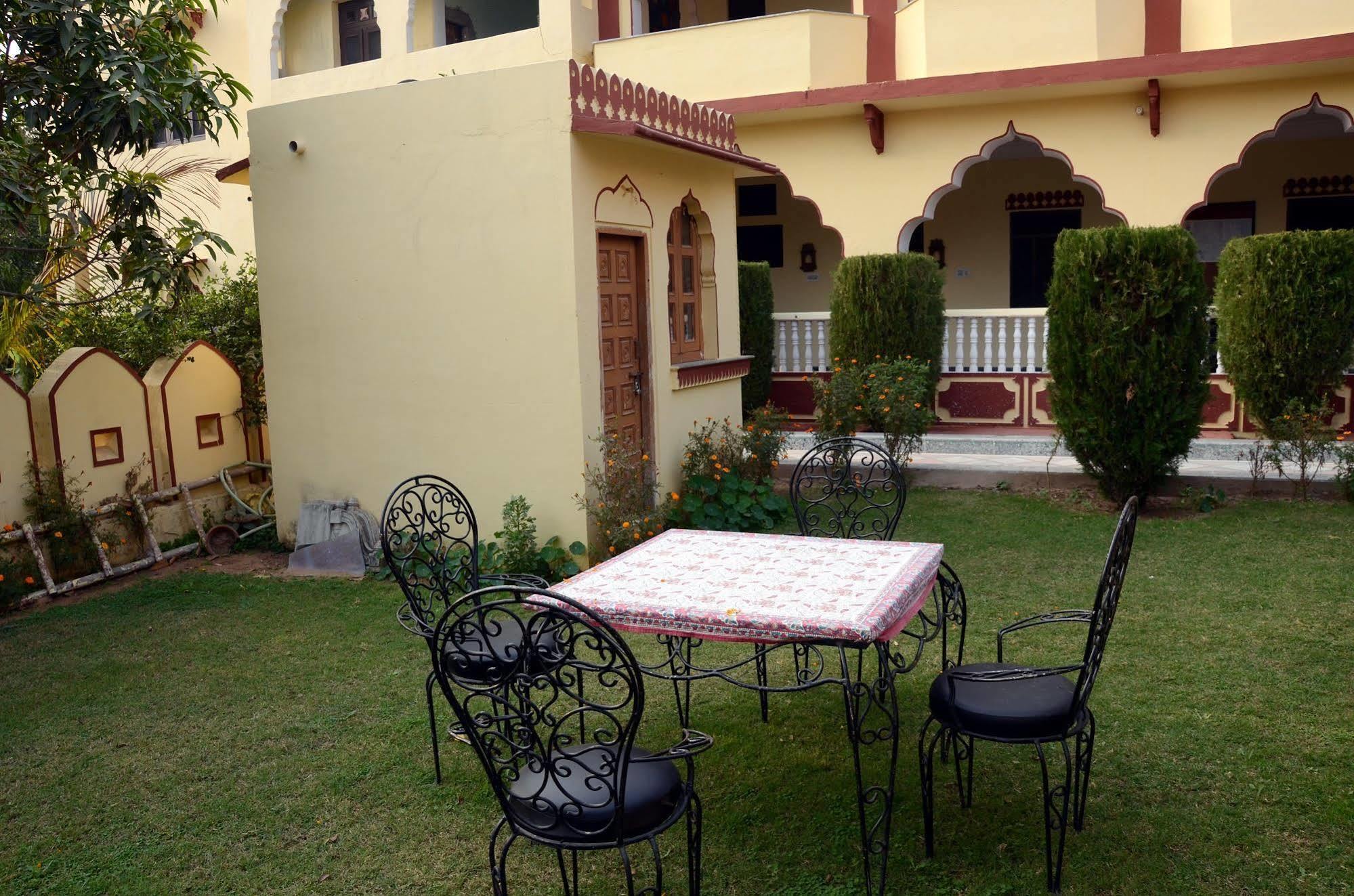 Sajjan Bagh Resort Пушкар Екстериор снимка