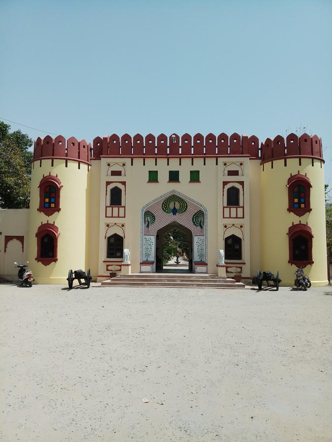 Sajjan Bagh Resort Пушкар Екстериор снимка